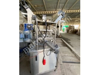 240 Mm Kase Kapatma Makinesi - Folyo/Selefon/Seal - Yoğurt - Draje - Jelibon - Çakıltaşı - Bisküvi - Gofret Çikolata - Hazır Yemek - Makarna - Noodle