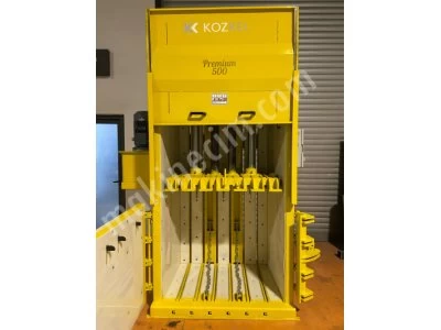 Bigbag Çuval Balya Pres Makinası ( Kozkel Premium 500G)