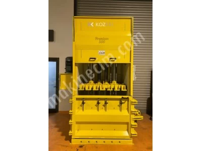 Bigbag Çuval Balya Pres Makinası ( Kozkel Premium 500G)