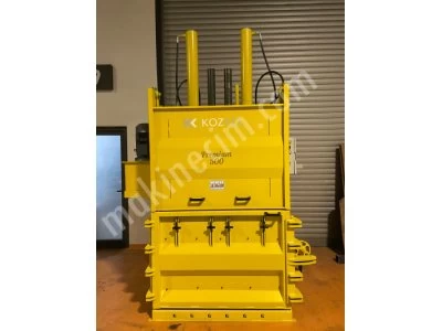 Bigbag Çuval Balya Pres Makinası ( Kozkel Premium 500G)