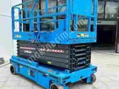 İzmir Manlift Platform Kiralama