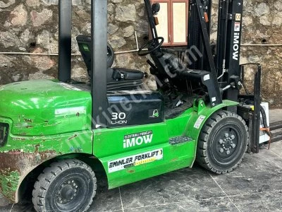 Rental Forklift