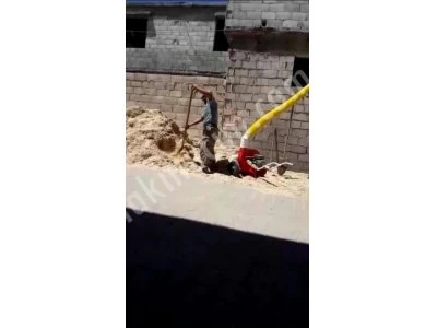 220 Volt Elektrikli Saman Atma Makinası (Kargo Dahil)