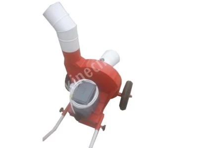 220 Volt Elektrikli Saman Atma Makinası (Kargo Dahil)