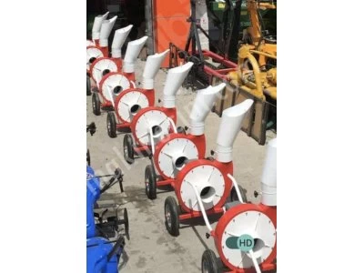 220 Volt Elektrikli Saman Atma Makinası (Kargo Dahil)