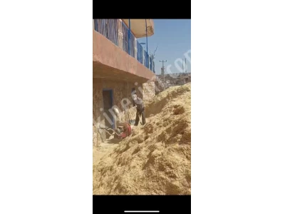 220 Volt Elektrikli Saman Atma Makinası (Kargo Dahil)