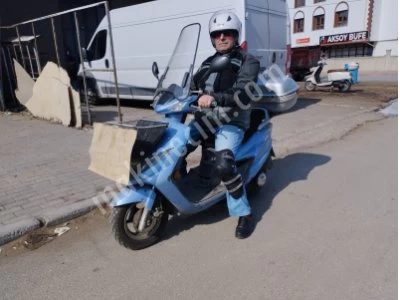 Skorum An125 Suzuki