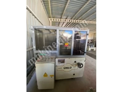 Kutu Selefon Paketleme Makinesi - Sabit Kutu Şeklinde Her Ürünü Paketler, Sakız, Şeker, Parfüm, Sigara, Elektronik, Kozmetik, Gofret
