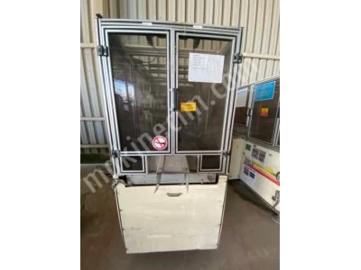 Kutu Selefon Paketleme Makinesi - Sabit Kutu Şeklinde Her Ürünü Paketler, Sakız, Şeker, Parfüm, Sigara, Elektronik, Kozmetik, Gofret