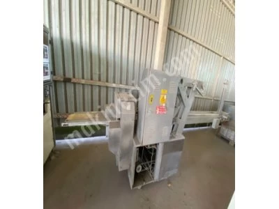 Flowpack Tipi Paketleme Makinesi - Bisküvi - Gofret - Şekerleme - Çikolata - Toz Gıda - Toz İçecek - Unlu Mamül - Kurabiye - Bar Ürünleri - Dondurulmuş Gıda