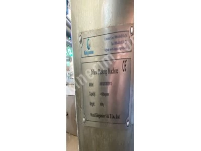 Yatay Paketleme / Terazi - Taneli Şekerleme Çeşitleri Jelibon, Çakıltaşı Çikolata, Çikolata, Damla Çikolata, Draje, Taneli Olan Her Ürünü Paketleyebilir