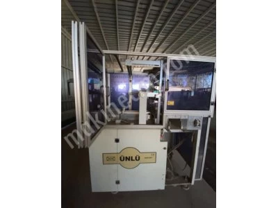 Kutu Selefon Paketleme Makinesi - Sabit Kutu Şeklinde Her Ürünü Paketler, Sakız, Şeker, Parfüm, Sigara, Elektronik, Kozmetik, Gofret
