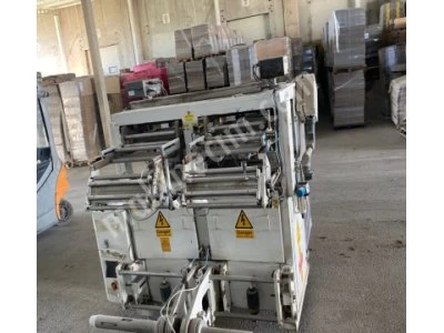 Yatay Paketleme / Terazi - Taneli Şekerleme Çeşitleri, Jelibon, Çakıltaşı Çikolata, Damla Çikolata, Draje, Taneli Olan Her Ürünü Paketleyebilir