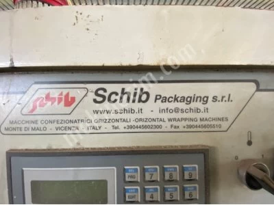 Yatay Paketleme / Terazi - Taneli Şekerleme Çeşitleri, Jelibon, Çakıltaşı Çikolata, Damla Çikolata, Draje, Taneli Olan Her Ürünü Paketleyebilir
