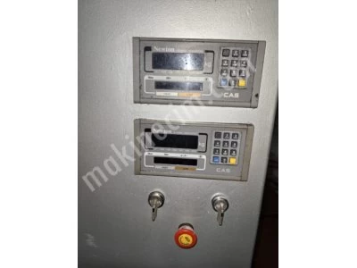 10 Kg Toz Şeker Dolum Makinesi