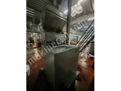 10 Kg Toz Şeker Dolum Makinesi