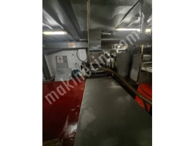 Küp Şeker Paketleme Makinesi
