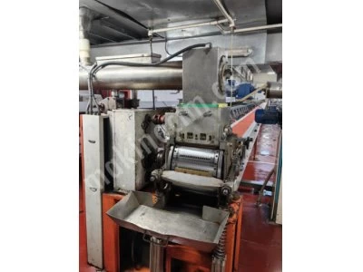Küp Şeker Paketleme Makinesi