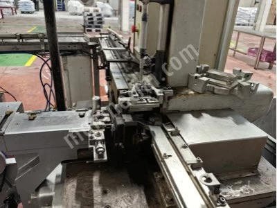Çift Sargılı Küp Şeker Paketleme