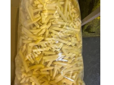 Dondurulmuş Patates Tesisi