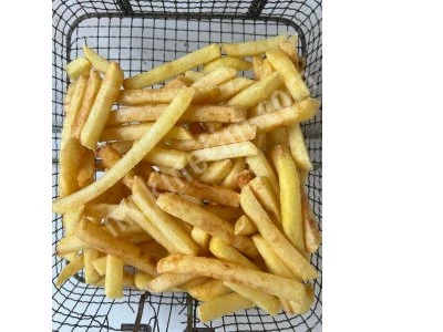 Dondurulmuş Patates Tesisi