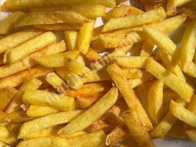 Dondurulmuş Patates Tesisi