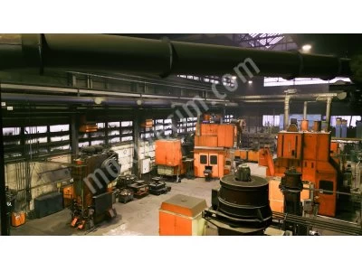 Insolvency Sale Marıborska Lıvarna Marıbor Forgıng Tool - Investment Opportunity