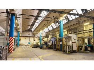 Insolvency Sale Marıborska Lıvarna Marıbor Forgıng Tool - Investment Opportunity