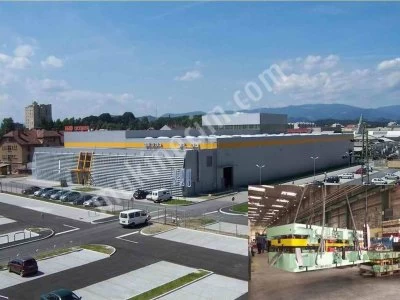 Metal Şekillendirme Için Makineler Ve Sistemler, Çelik, Alüminyum Ve Kompozit Malzemeler Için Takımlar