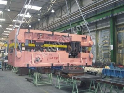 Metal Şekillendirme Için Makineler ve Sistemler, Çelik, Alüminyum ve Kompozit Malzemeler Için Takımlar