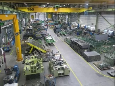Metal Şekillendirme Için Makineler ve Sistemler, Çelik, Alüminyum ve Kompozit Malzemeler Için Takımlar