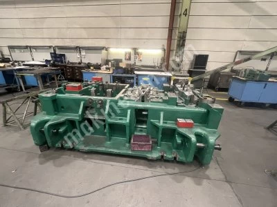 Metal Şekillendirme Için Makineler ve Sistemler, Çelik, Alüminyum ve Kompozit Malzemeler Için Takımlar