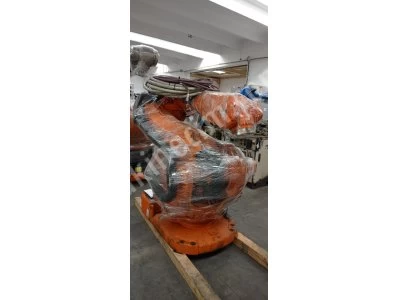 Abb Robot Irb 6600-225/2.55 2006 Model