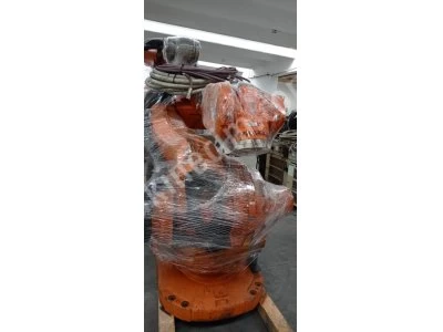 Abb Robot Irb 6600-225/2.55 2006 Model