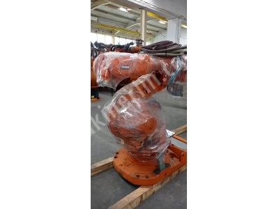Abb Robot Irb 6600-225/2.55 2006 Model