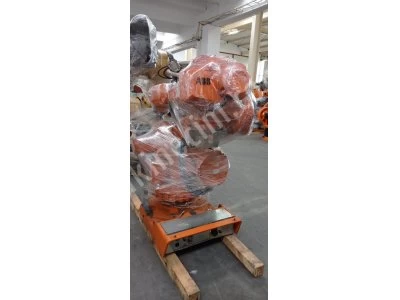 Abb Robot Irb 6600-225/2.55 2006 Model
