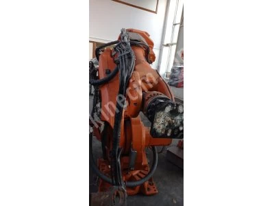 Abb Robot Irb 7600 M2000 2014 Model