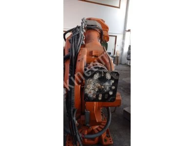 Abb Robot Irb 7600 M2000 2014 Model