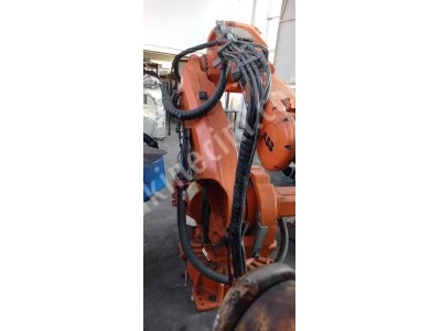 Abb Robot Irb 7600 M2000 2014 Model