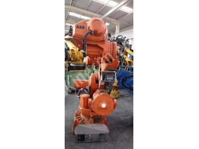 Abb Robot Irb 7600 M2000 2014 Model