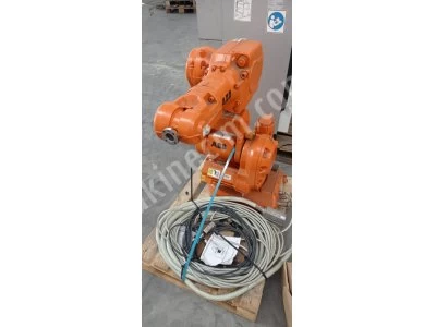 Abb Robot Irb 140 M2004 2014 Model