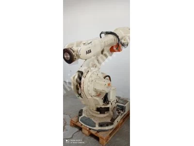Abb Robot Irb6600-175/2.55 2006 Model