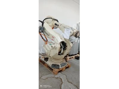 Abb Robot Irb6600-175/2.55 2006 Model