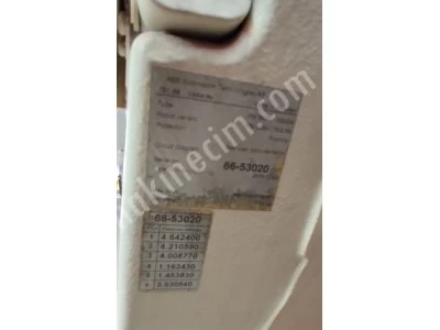 Abb Robot Irb6600-175/2.55 2006 Model