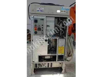 Abb Robot Irb6600-175/2.55 2006 Model