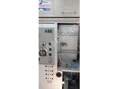 Abb Robot Irb6600-175/2.55 2006 Model