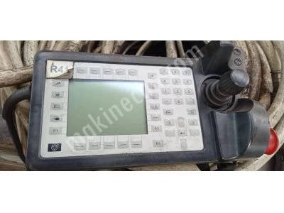 Abb Robot Irb6600-175/2.55 2006 Model