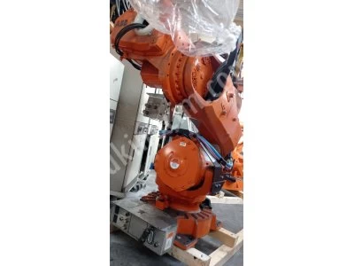 Abb Robot Irb6600-180/2.55 2009 Model
