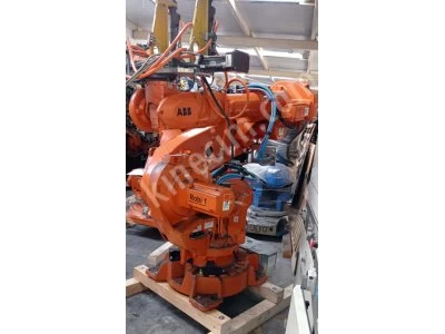 Abb Robot Irb6600-180/2.55 2009 Model