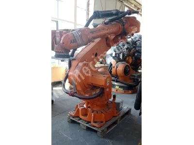 Abb Robot Irb6640-130/3.2 2015 Model